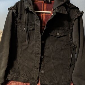 Girrlscout Max Denim Jacket